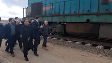 راه‌آهن اردبیل ـ میانه تا پایان سال به بهره‌برداری می‌رسد