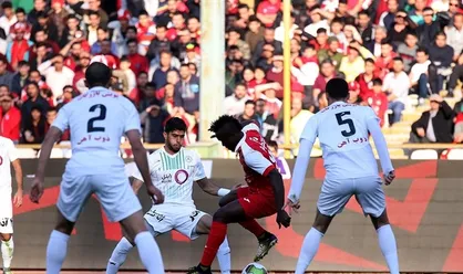 دیدار ذوب&zwnj;آهن و پرسپولیس لغو شد