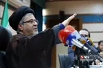 نشست خبری دبیر شورای عالی انقلاب فرهنگی