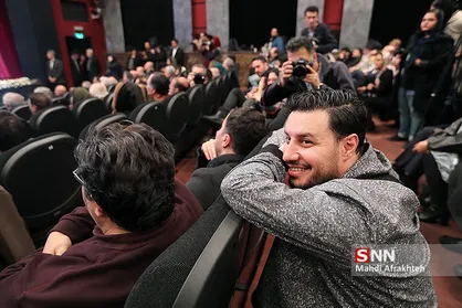 دوازدهمین جشن منتقدان و نویسندگان سینمایی ایران (2)