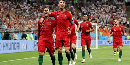 ترکیب پرتغال و هلند مشخص شد