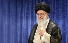 دیدار کارگزاران حج و زیارت با رهبر انقلاب