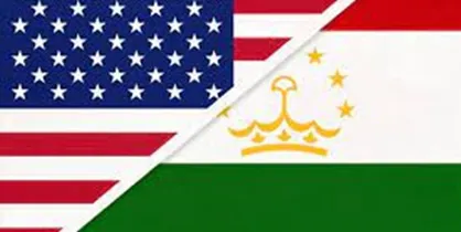 تاکید آمریکا بر گسترش همکاری&zwnj;های امنیتی با تاجیکستان