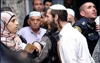شهرک&zwnj;نشینان صهیونیست یک کلیسا را در قدس به آتش کشیدند