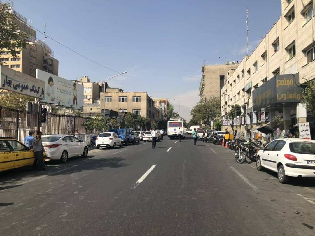 آتش نشانی