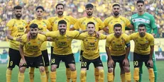 ترکیب سپاهان برابر نیروی هوایی عراق معلوم شد