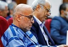 سومین جلسه رسیدگی به اتهامات اکبر طبری آغاز شد