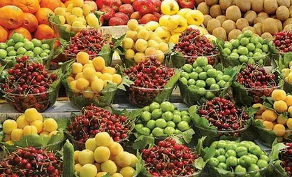 بازار قطر؛ فرصتی برای افزایش صادرات میوه ایران