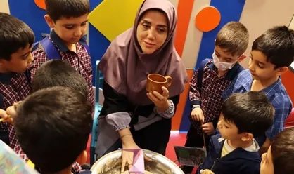 عضویت رایگان در مراکز کانون پرورش فکری کودکان و نوجوانان