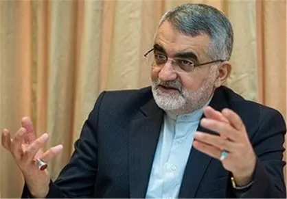 بروجردی: هیچ مذاکره&zwnj;ای را درباره محدودیت موشکی نمی&zwnj;پذیریم