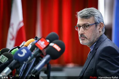 بعیدی&zwnj;نژاد: اعضای سفارت جمهوری اسلامی ایران در لندن به پویش همدلی مومنانه می پیوندند