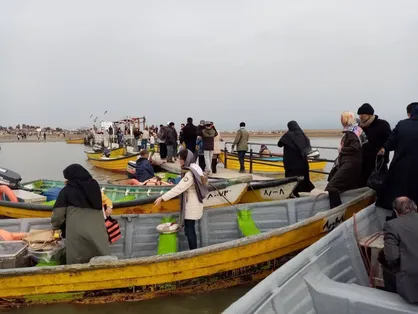 سیزده&zwnj;بدر ۱۴۰۴ در تفرجگاه&zwnj;های گلستان؛ دوست&zwnj;دار طبیعت باشیم