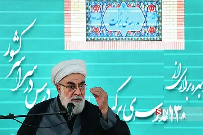 آیین افتتاح 130 مدرسه برکت در مناطق محروم