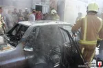 آتش نشانی
