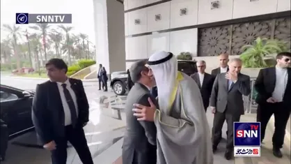 دیدار عراقچی با ولیعهد دولت کویت