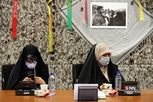 نشست خبری اختتامیه کنگره سراسری شعر دفاع مقدس