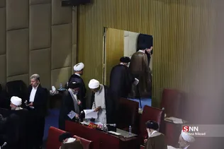 اختتامیه اجلاسیه مجلس خبرگان