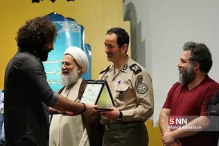 نهمین جشنواره تئاتر سراسری ارتش جمهوری اسلامی ایران