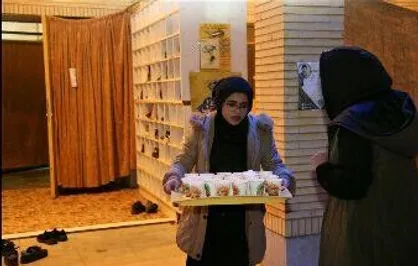 حسینیه شهدای گمنام دانشگاه شهید باهنر کرمان میزبان عزاداران