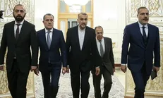 بیانیه نشست وزرای خارجه فرمت ۳+۳ در تهران؛ ترکیه میزبان بعدی