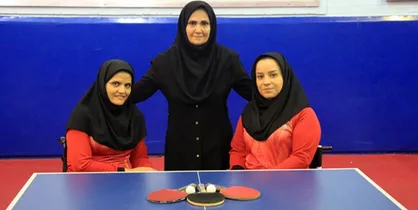 شکست و حذف پینگ پنگ بازان کشورمان/ شناگر ایرانی رکورد شکست