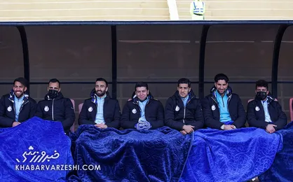 آخرین خبر از بازیکنان کرونایی استقلال/ آبی&zwnj;ها در قرنطینه