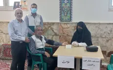 خدمت‌رسانی جهادی به ۳ هزار بیمار نیازمند در مناطق محروم کرمان