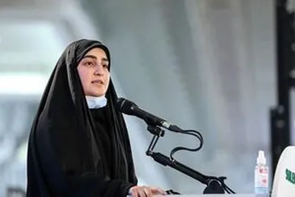 زینب سلیمانی: کمک به محرومین از شاخصه&zwnj;های بسیار مهم شخصیت حاج قاسم بود؛ مسئولان نباید از آن غافل شوند+ فیلم