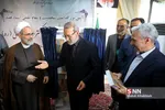 آیین بزرگداشت استاد فقید حجت الاسلام دکتر احمد احمدی 