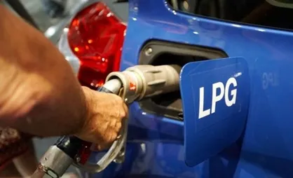 نظر مثبت وزارت نفت به افزودن LPG به سبد سوخت