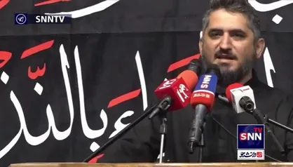 امیر عباسی: چندماه پیش خاطره شهید آرمان علی&zwnj;وردی را برای آقای رئیسی تعریف کردم، خیلی گریه کرد و گفت دعا کن ما هم شهید بشویم