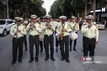 استقبال از شهید