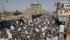 یمن: در قبال کشتار جمعی مردم غزه دست روی دست نخواهیم گذاشت