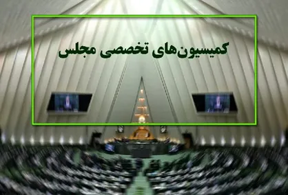 آئین&zwnj;نامه داخلی؛ علت چینش بد کمیسیون&zwnj;های مجلس / چند نفر از اعضا با کمیسیون مربوطه مرتبط اند؟