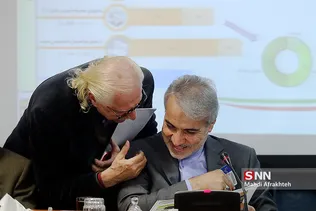 نشست خبری رییس سازمان برنامه و بودجه