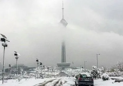 هواشناسی| دوشنبه &laquo;تهران&raquo; برفی است