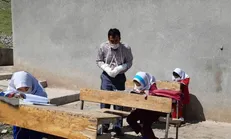جشنواره معلمی در روز‌های کرونایی به همت بسیج دانشجویی دانشگاه فرهنگیان خراسان رضوی برگزار شد
