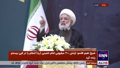 معاون دبیرکل حزب الله لبنان: فلسطین معیار تشخیص حق و باطل است