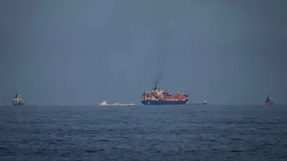 بلومبرگ: عبور نفتکش&zwnj;ها از تنگه هرمز بدون اجازه ایران &laquo;بسیار خطرناک&raquo; شده است