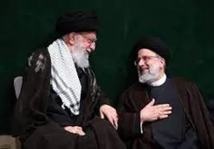 رئیسی: شرط ادب بود دست رهبر انقلاب را میبوسیدیم به دلیل شرایط کرونا این توفیق سلب شد