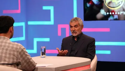 بازخوانی عملیات مرصاد با حضور یکی از فرماندهان دفاع مقدس در برنامه جهان آرا