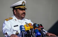 دریادار طحانی: برقراری امنیت در اقیانوس هند ضامن حفظ منافع اقتصادی است / دلیل همکاری بیش از پیش سه کشور ایران، روسیه و چین