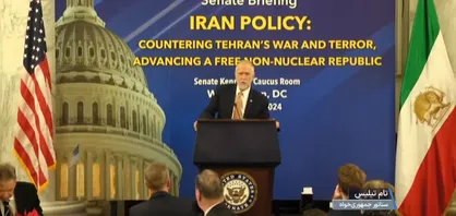 سناتوری که به ترامپ اختیار تام برای جنگ داد، حالا نگران شده است