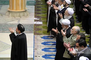 نماز جمعه تهران