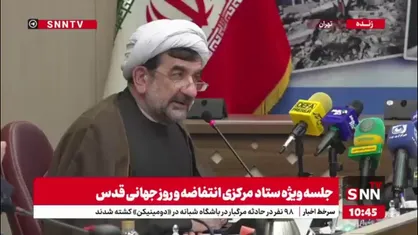 حجت الاسلام امرودی: روز قدس امسال تنه به روز ملی ۲۲ بهمن زد/ این آمریکاست که به نیروی نیابتی نیاز دارد نه ایران