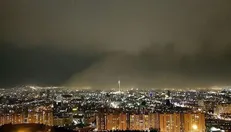 آمار صدمات ناشی از طوفان ۲ شب گذشته اعلام شد