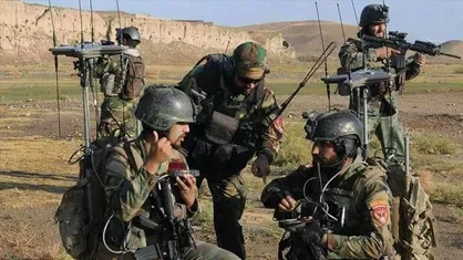 پاکستان مایل است به آموزش نیروهای امنیتی افغان کمک کند