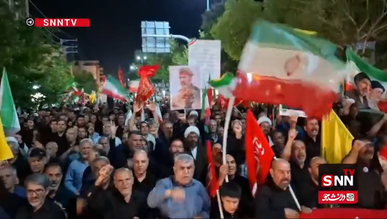 از ایستادگی مردم شهرکرد روی شروط رهبر انقلاب تا حضور پرشور مرزداران ایلامی در سنگر خیابان تا اصرار اهالی تربیت حیدریه بر شروط رهبری در مذاکره + فیلم