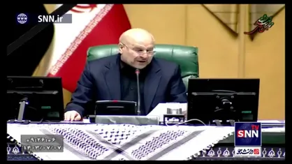 قالیباف: در کمک به مقاومت تا هر سطحی که لازم باشد به خود تردید راه نخواهیم داد