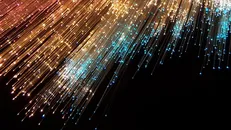 ساخت فیبرنوری که می‌تواند توزیع اندازه ذرات را محاسبه کند